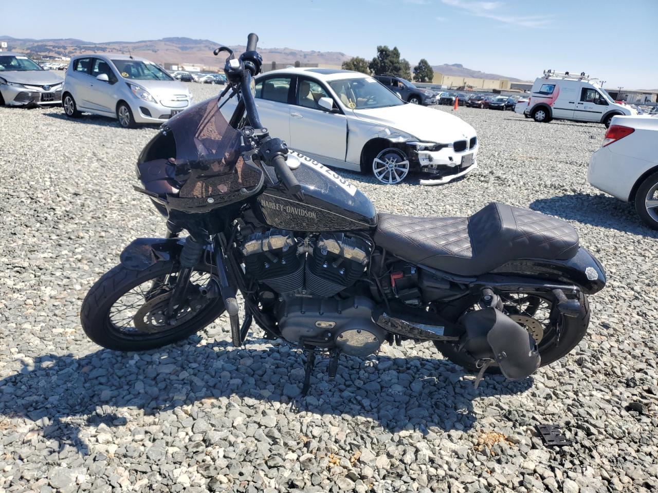 2012 Harley-Davidson Xl1200 Nightster - Фото 3