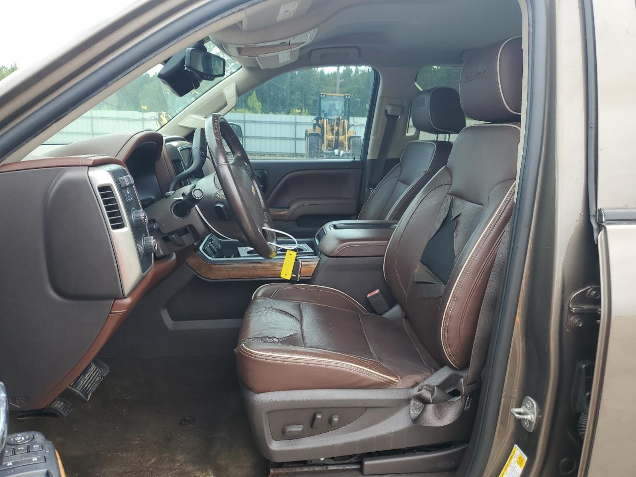 2014 Chevrolet Silverado K1500 High Country - Фото 7