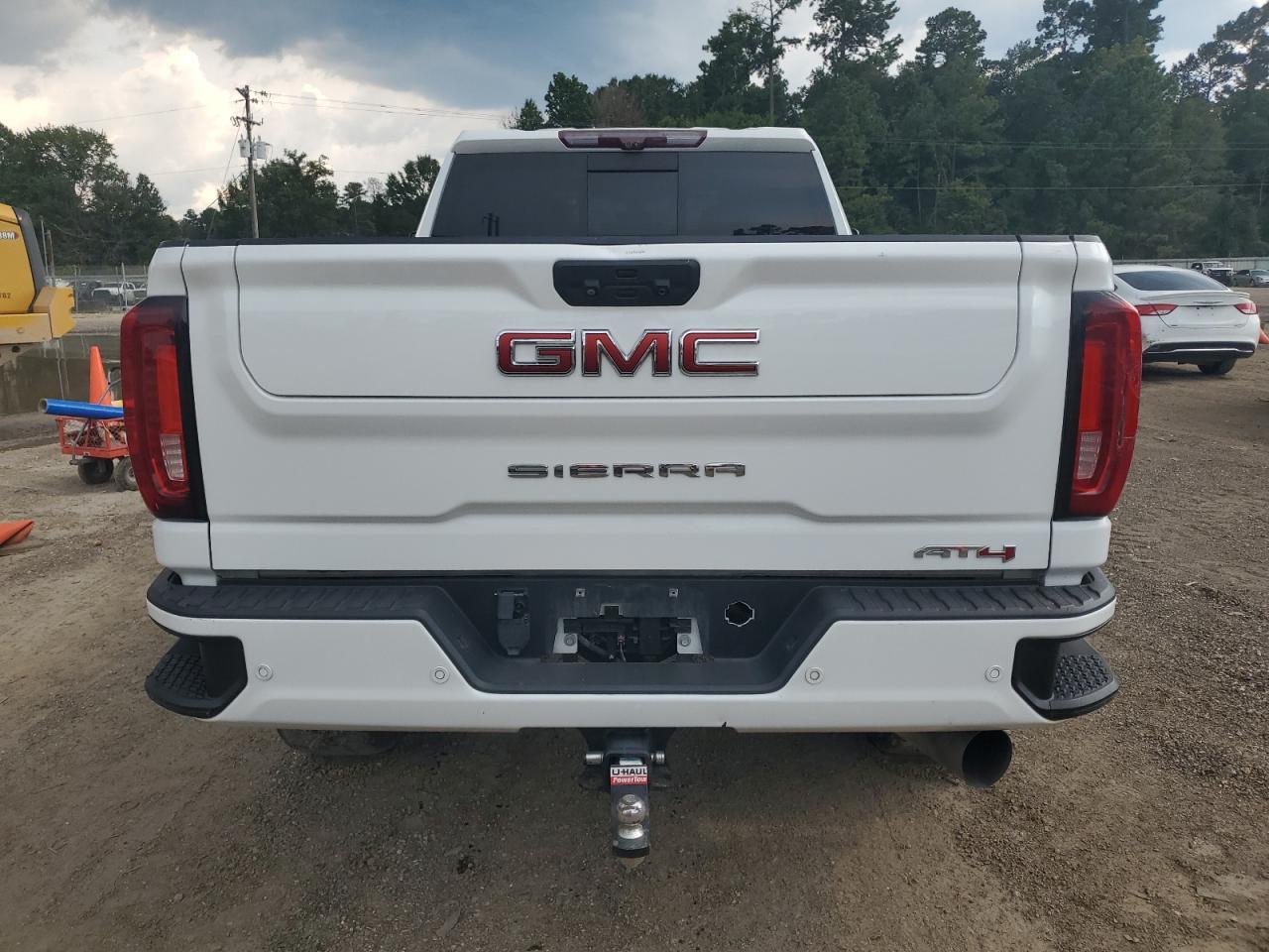 2021 GMC Sierra K2500 At4 - Фото 6