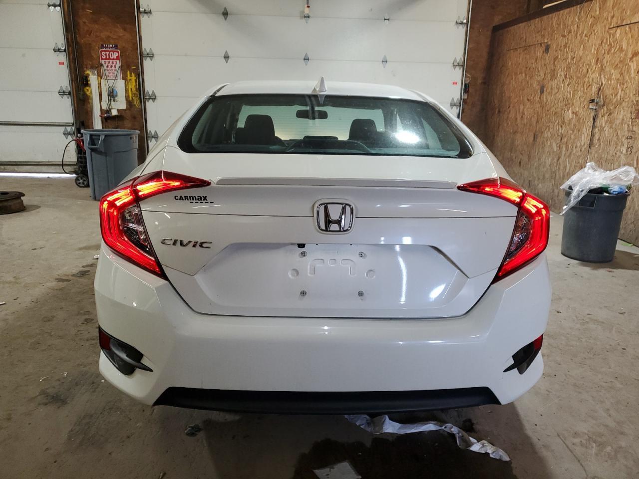 2016 Honda Civic Exl - Фото 6