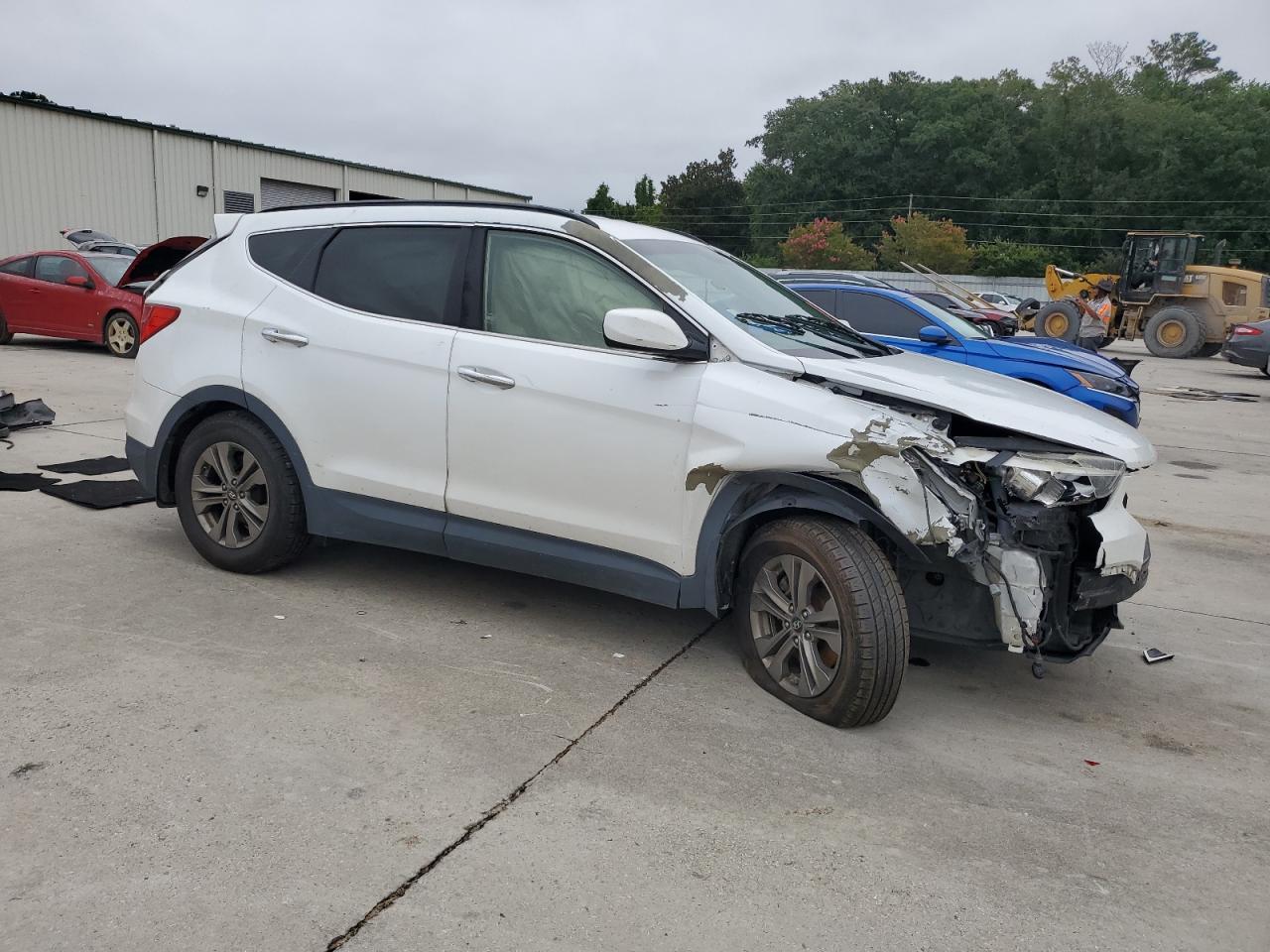 2014 Hyundai Santa Fe Sport - Image 4