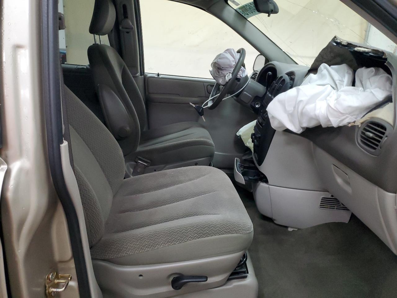 2006 Dodge Caravan Se - Фото 7