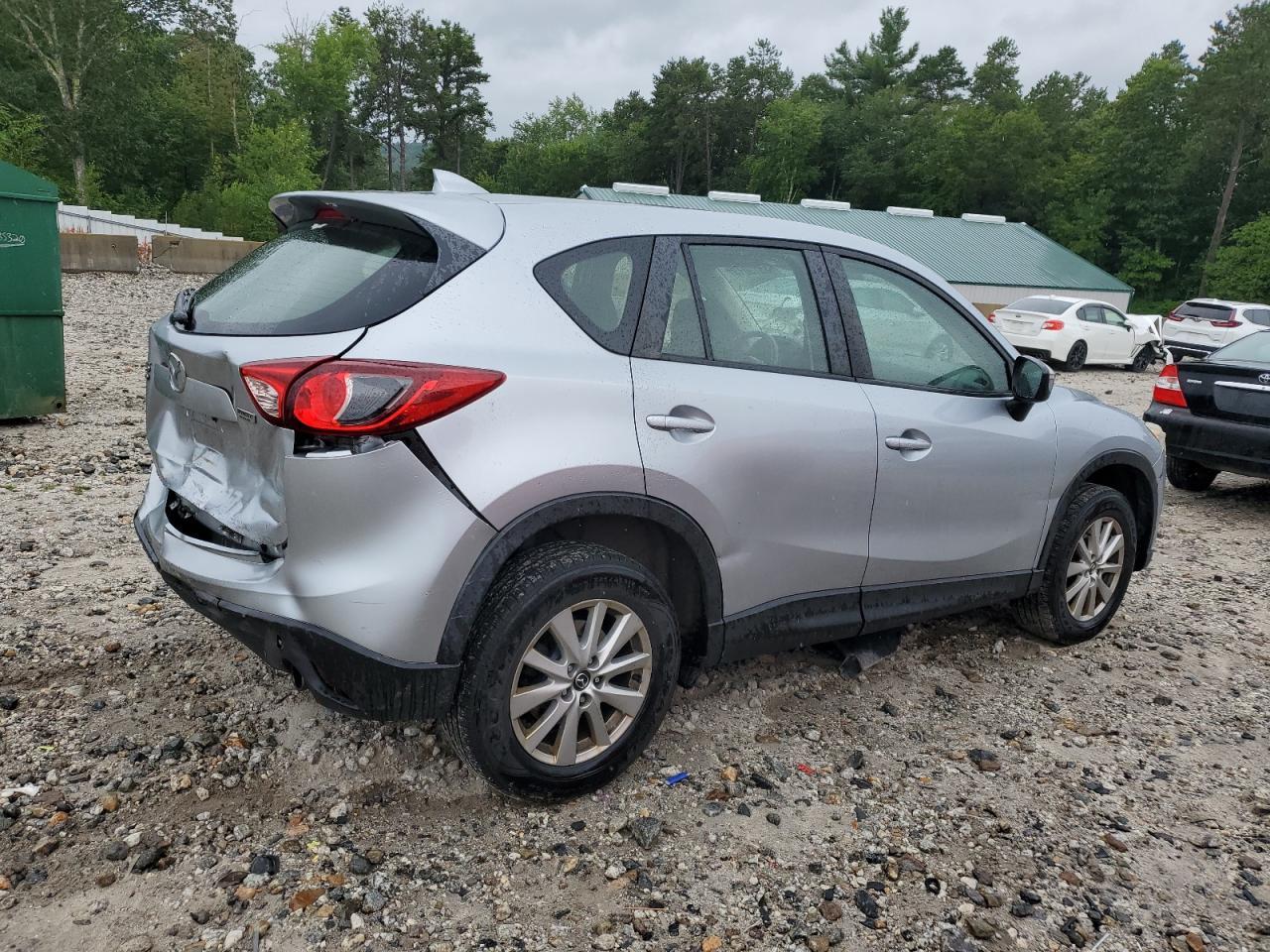 2016 Mazda Cx-5 Sport - Фото 3