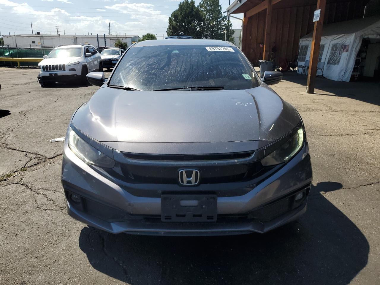 2019 Honda Civic Sport - Фото 5