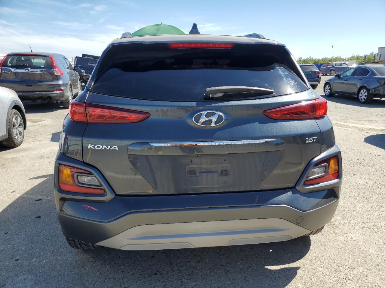 2020 Hyundai Kona Limited - Фото 6