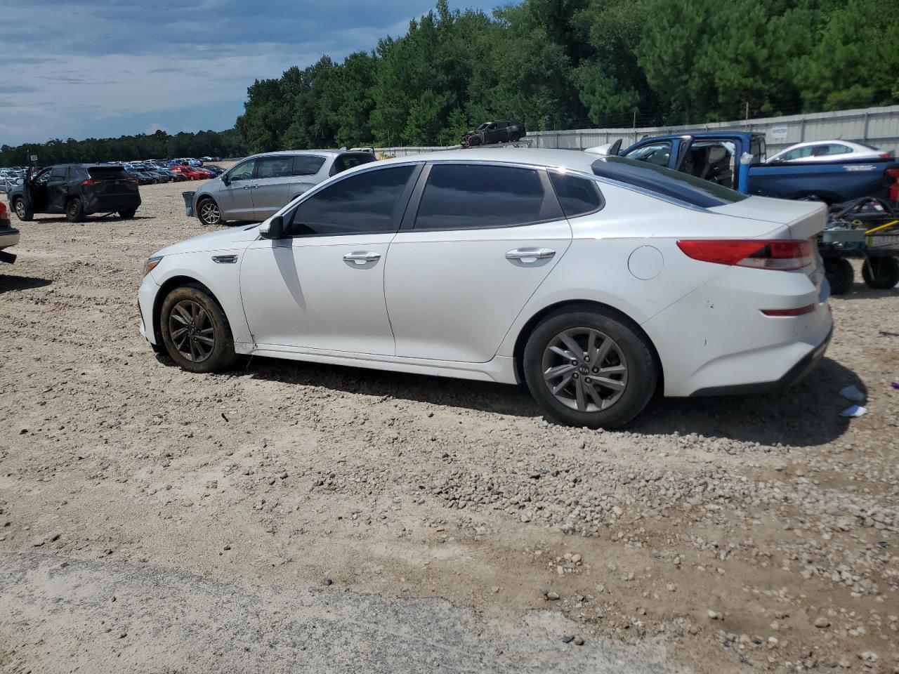 2019 Kia Optima Lx - Image 2