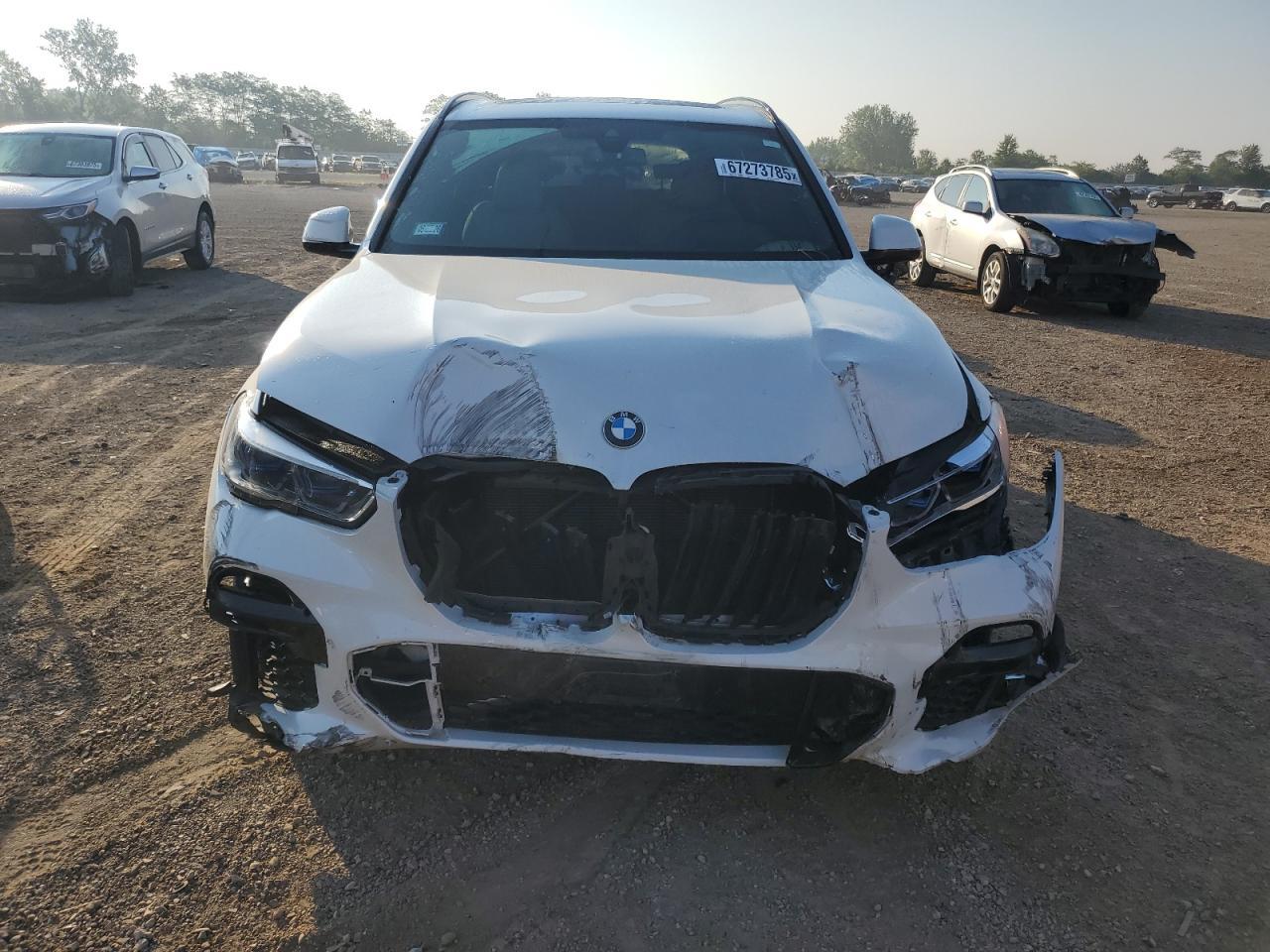 2021 BMW X5 xDrive40I - Фото 5