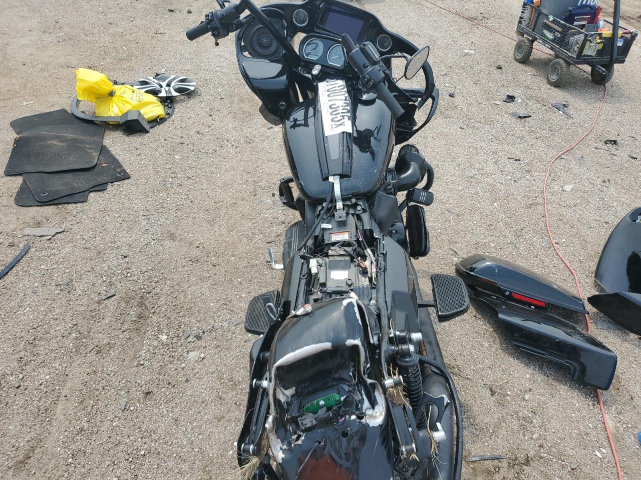 2022 Harley-Davidson Fltrxst - Image 6