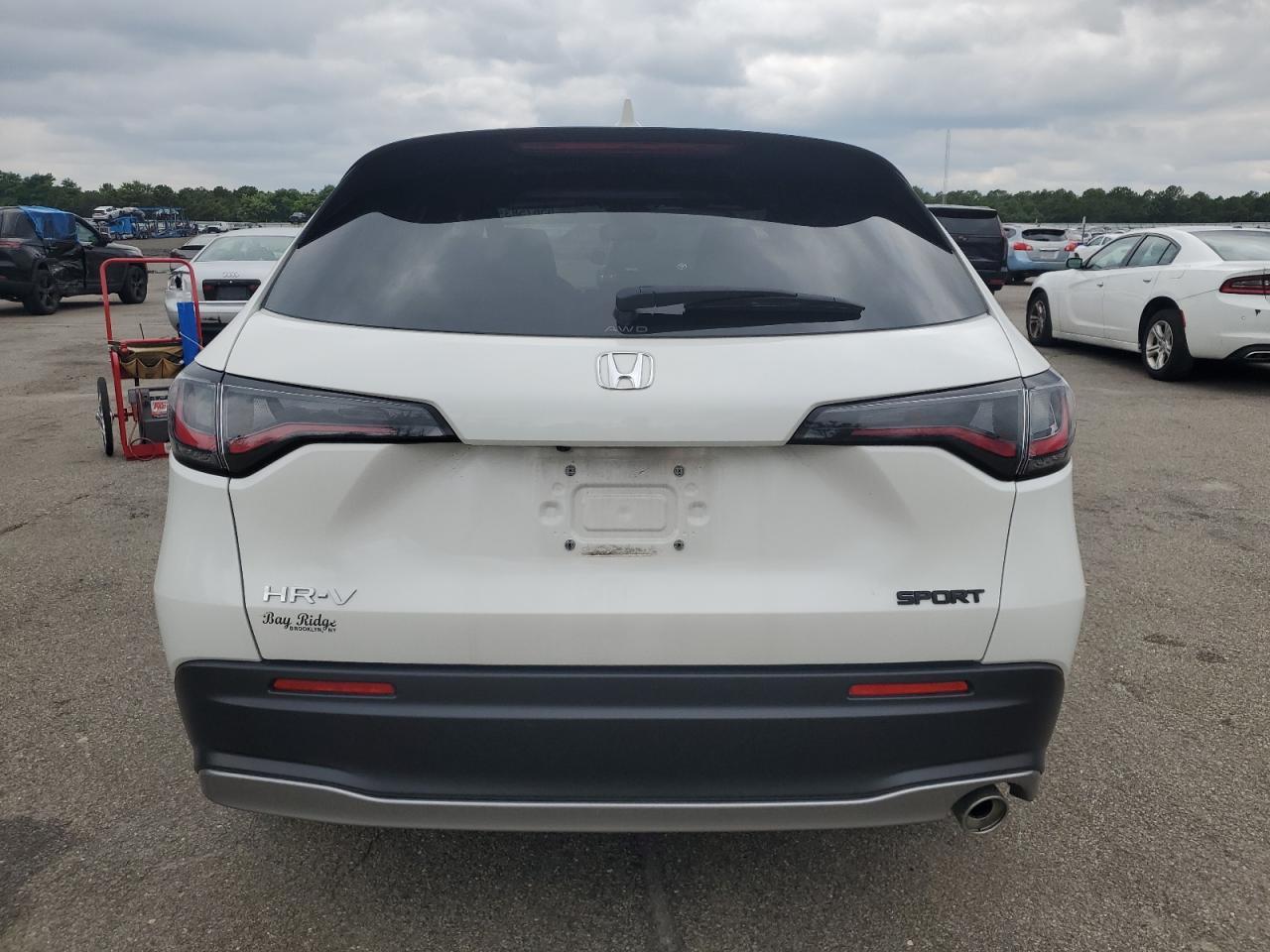 2024 Honda Hr-V Sport - Image 6