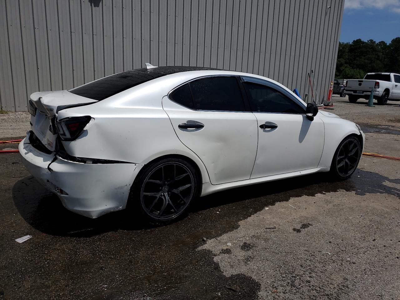 2008 Lexus Is 250 Base - Фото 3