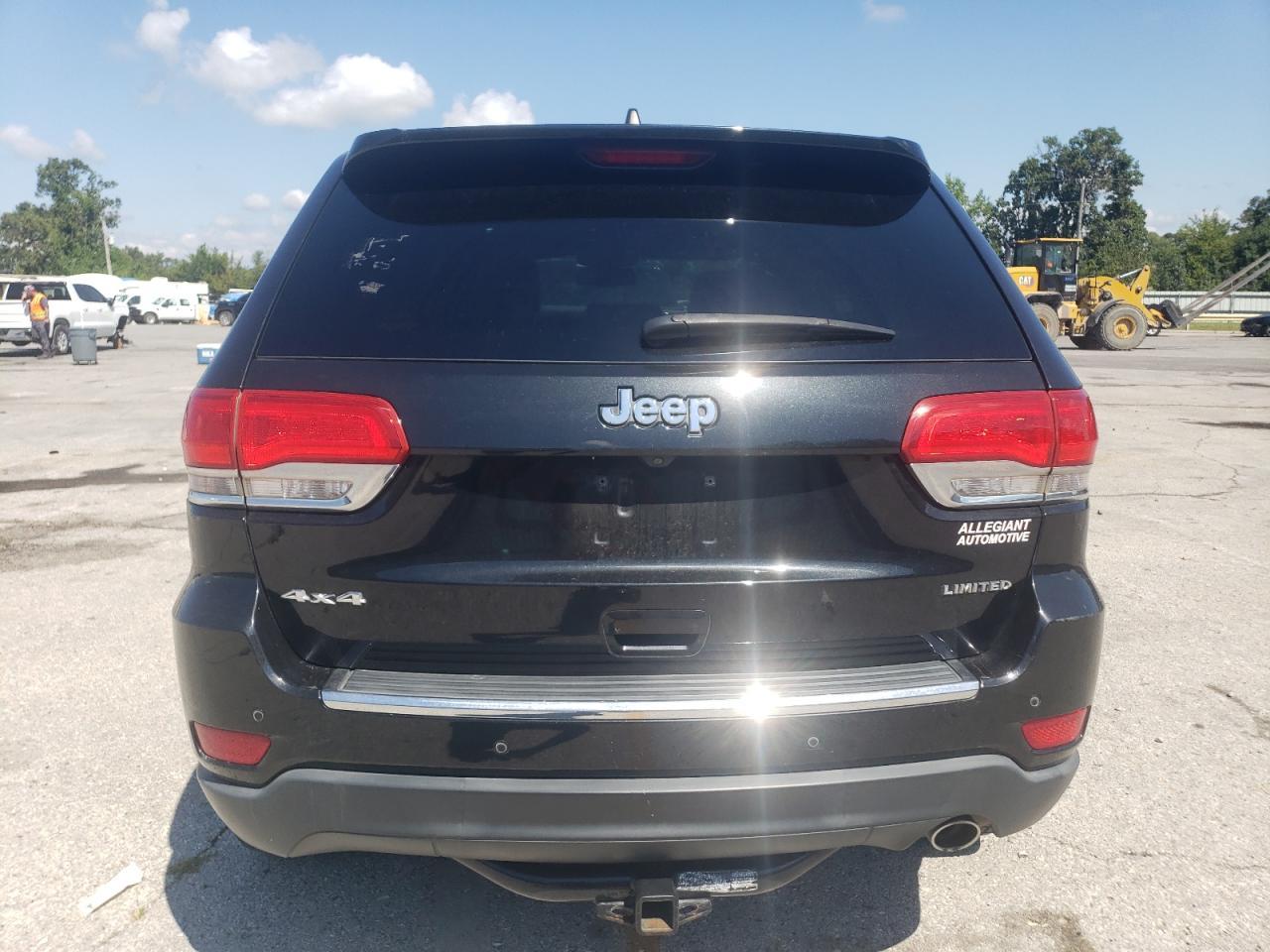 2015 Jeep Grand Cherokee Limited - Image 6