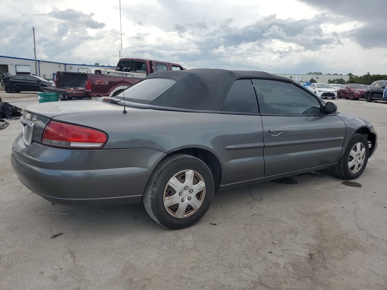 2004 Chrysler Sebring Lx - Image 3
