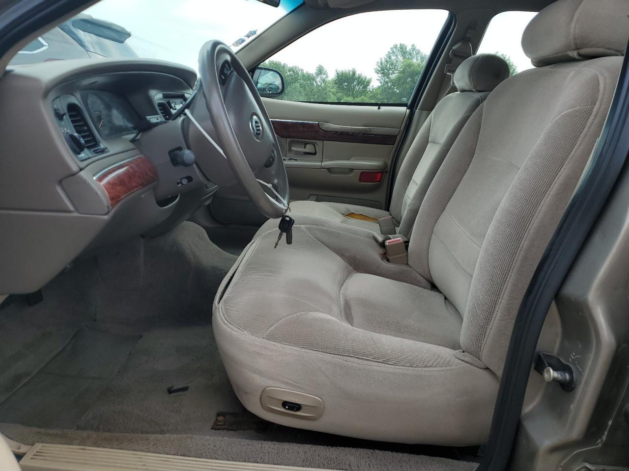 2001 Mercury Grand Marquis Gs - Image 7