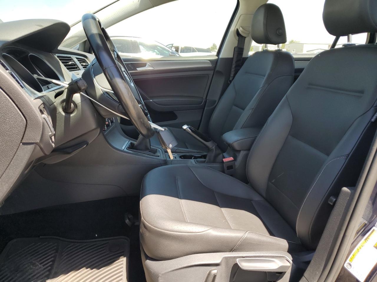 2015 Volkswagen Golf Tdi - Image 7