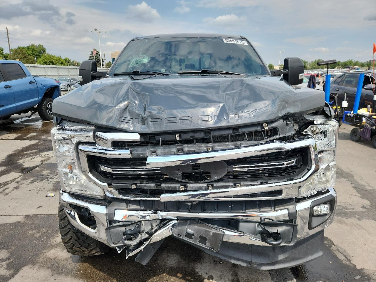 2021 Ford F350 Super Duty - Фото 5