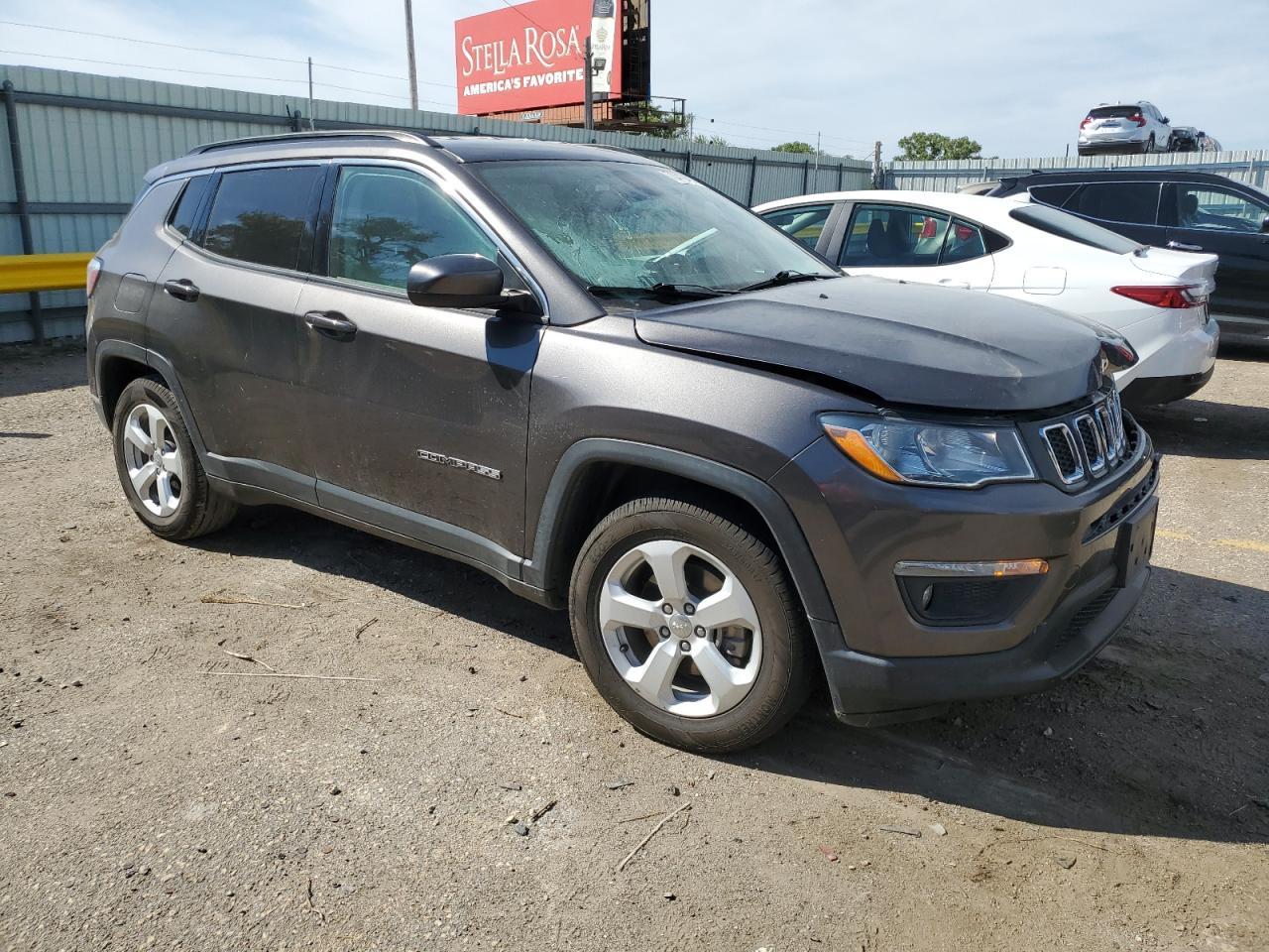 2021 Jeep Compass Latitude - Фото 4
