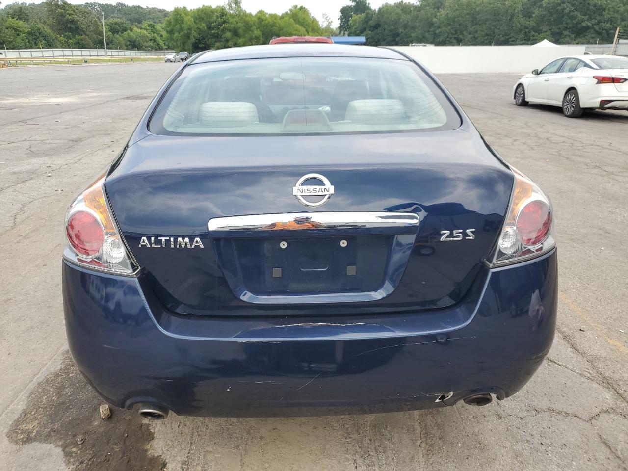 2007 Nissan Altima 2.5 - Фото 6