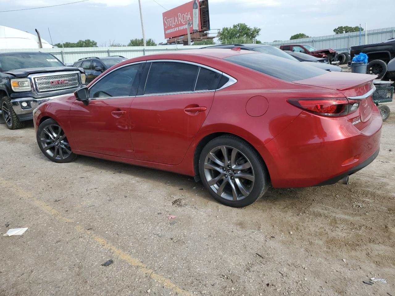 2017 Mazda 6 Grand Touring - Image 2