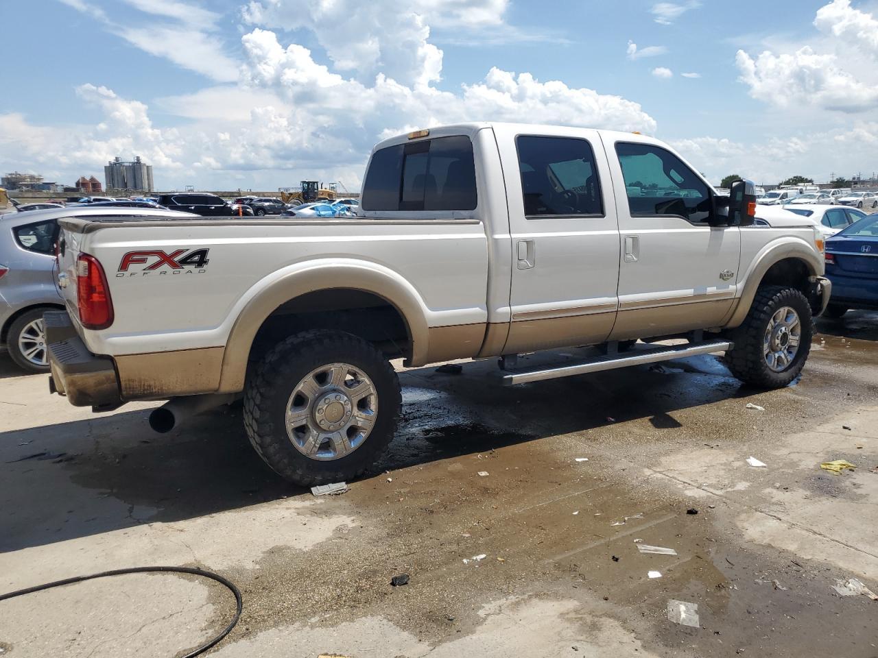 2013 Ford F250 Super Duty - Фото 3