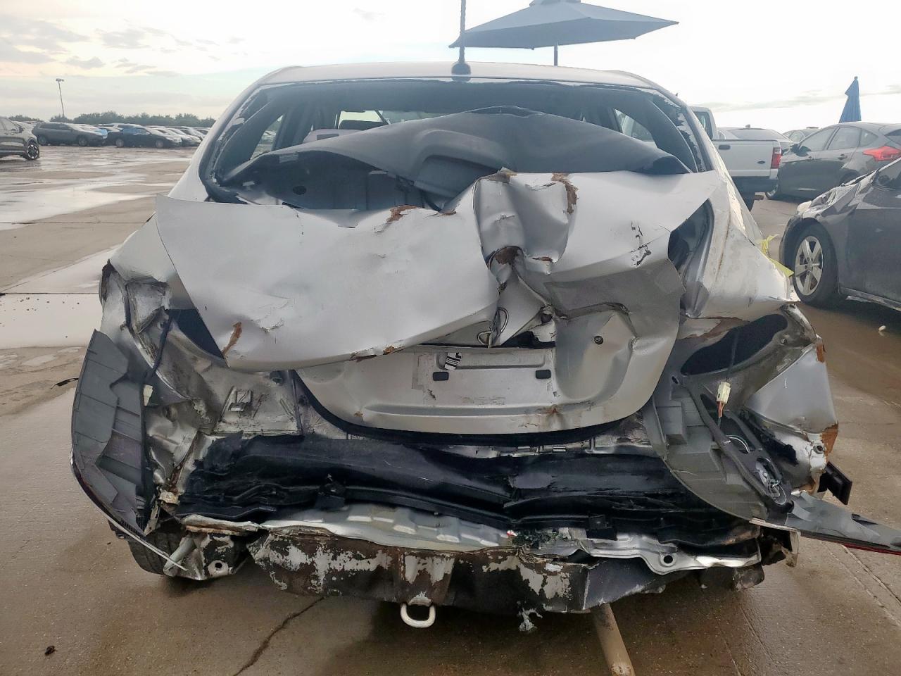 2013 Hyundai Accent Gls - Фото 6