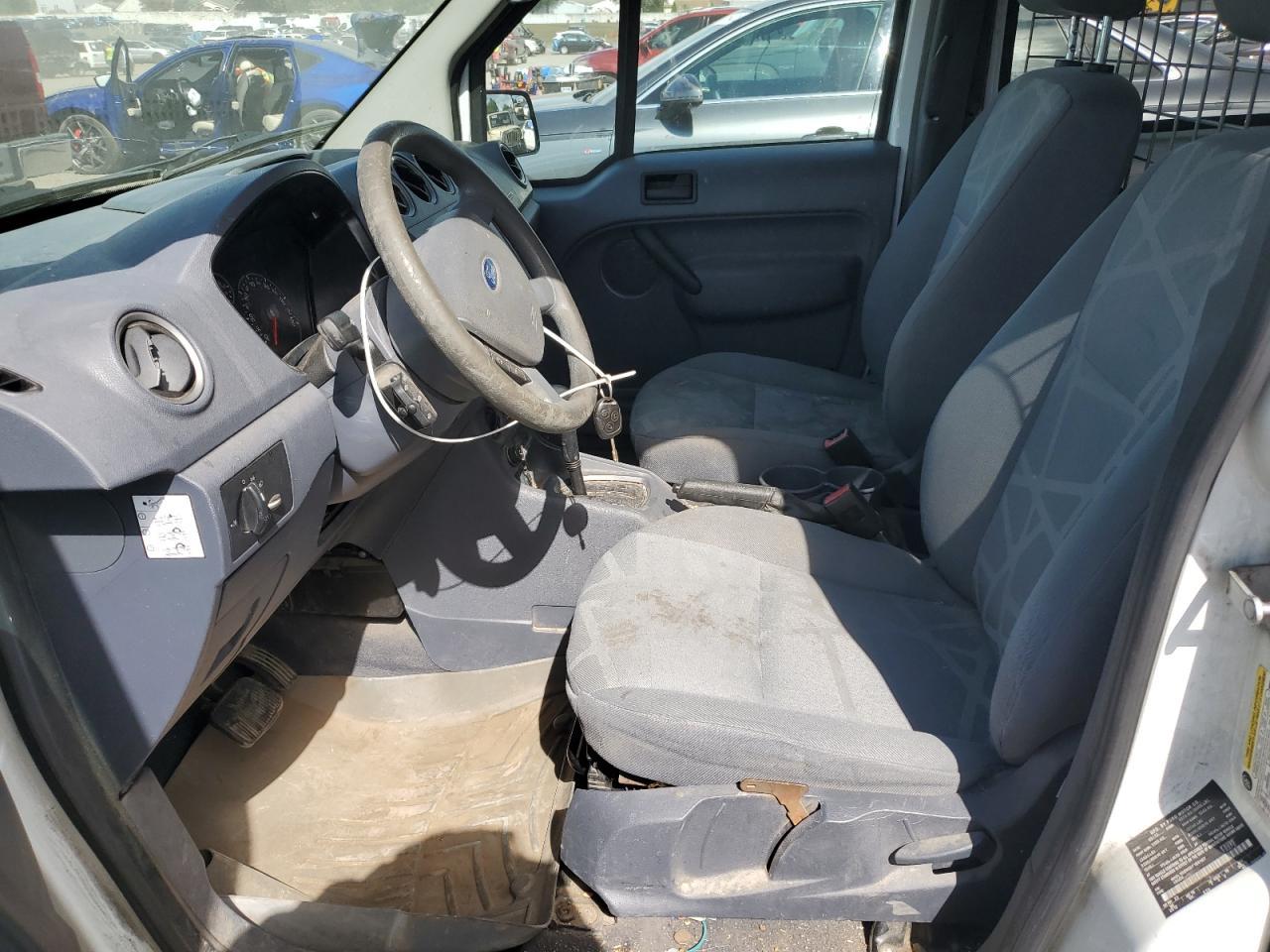 2013 Ford Transit Connect Xlt - Фото 7