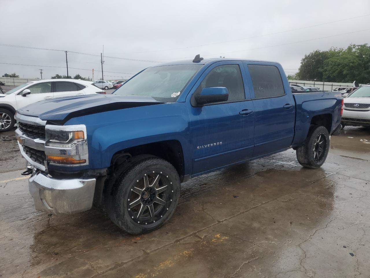 2017 Chevrolet Silverado K1500 Lt