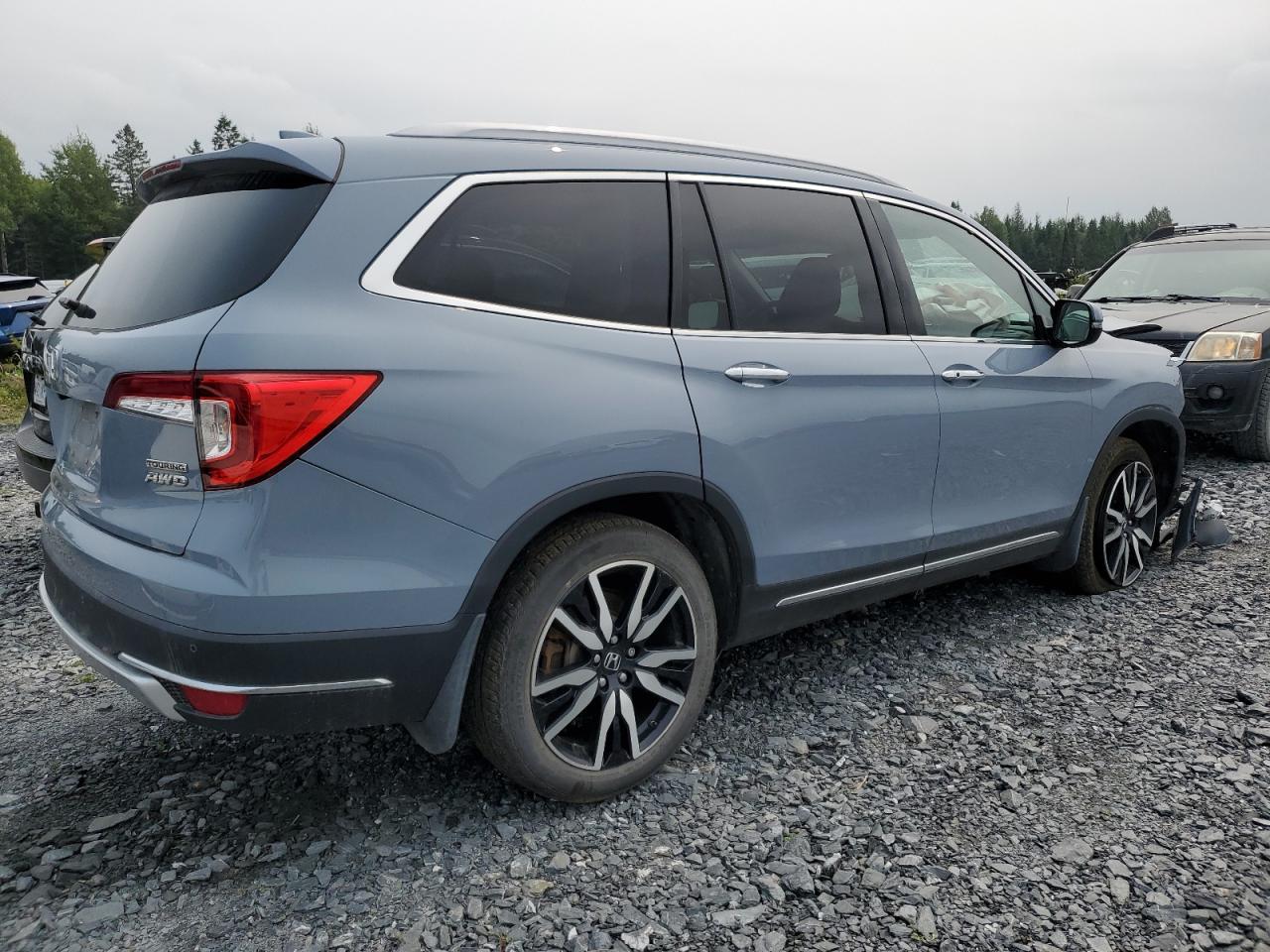2022 Honda Pilot Touring - Фото 3