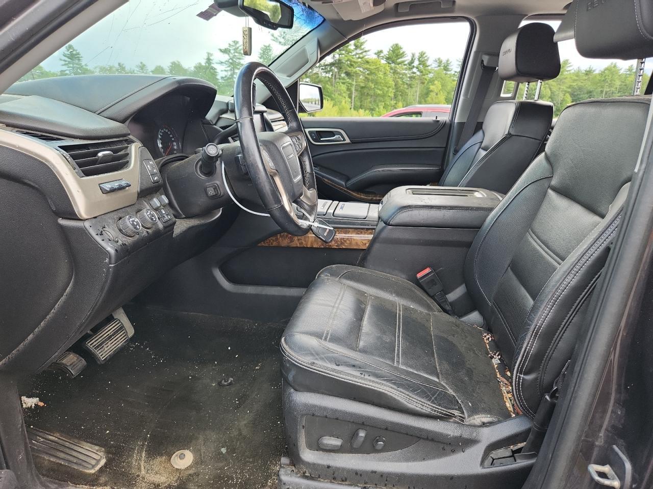 2016 GMC Yukon Xl Denali - Фото 7