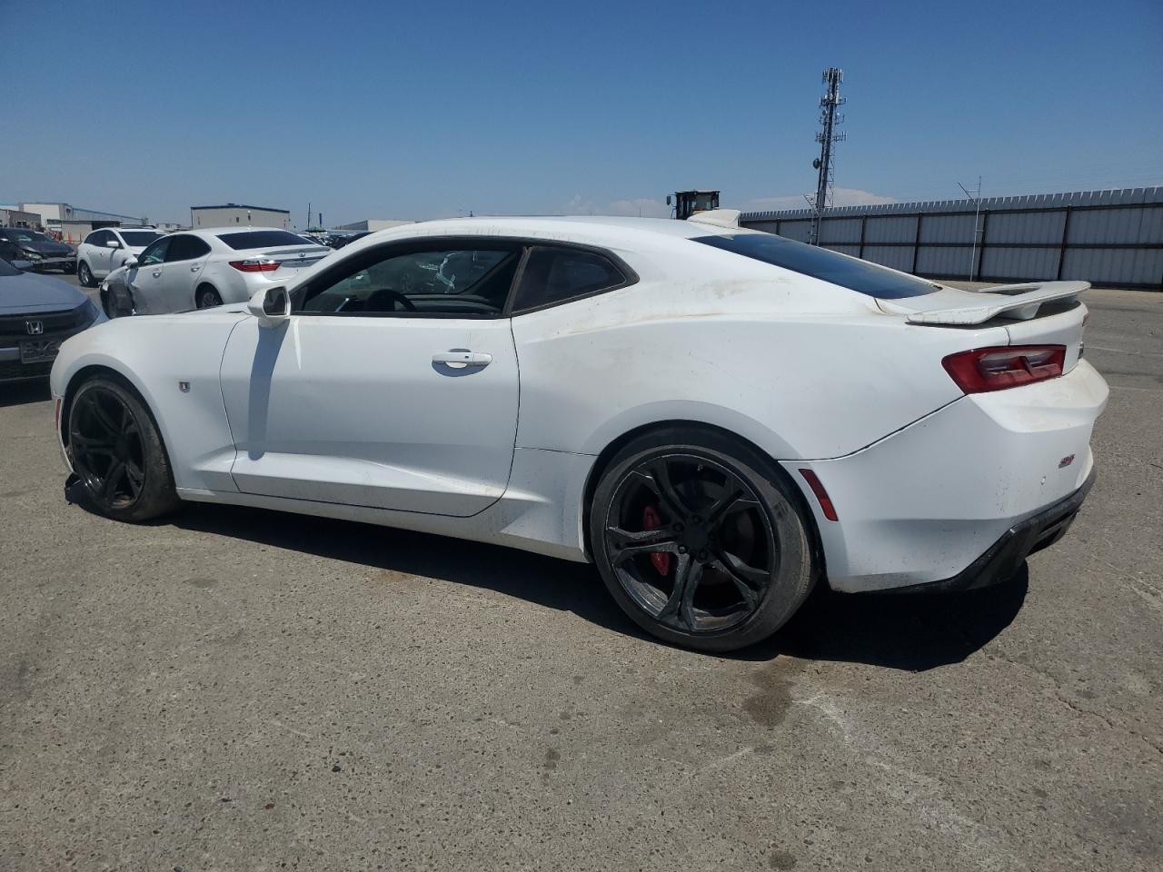 2018 Chev Camaro Ss - Image 2