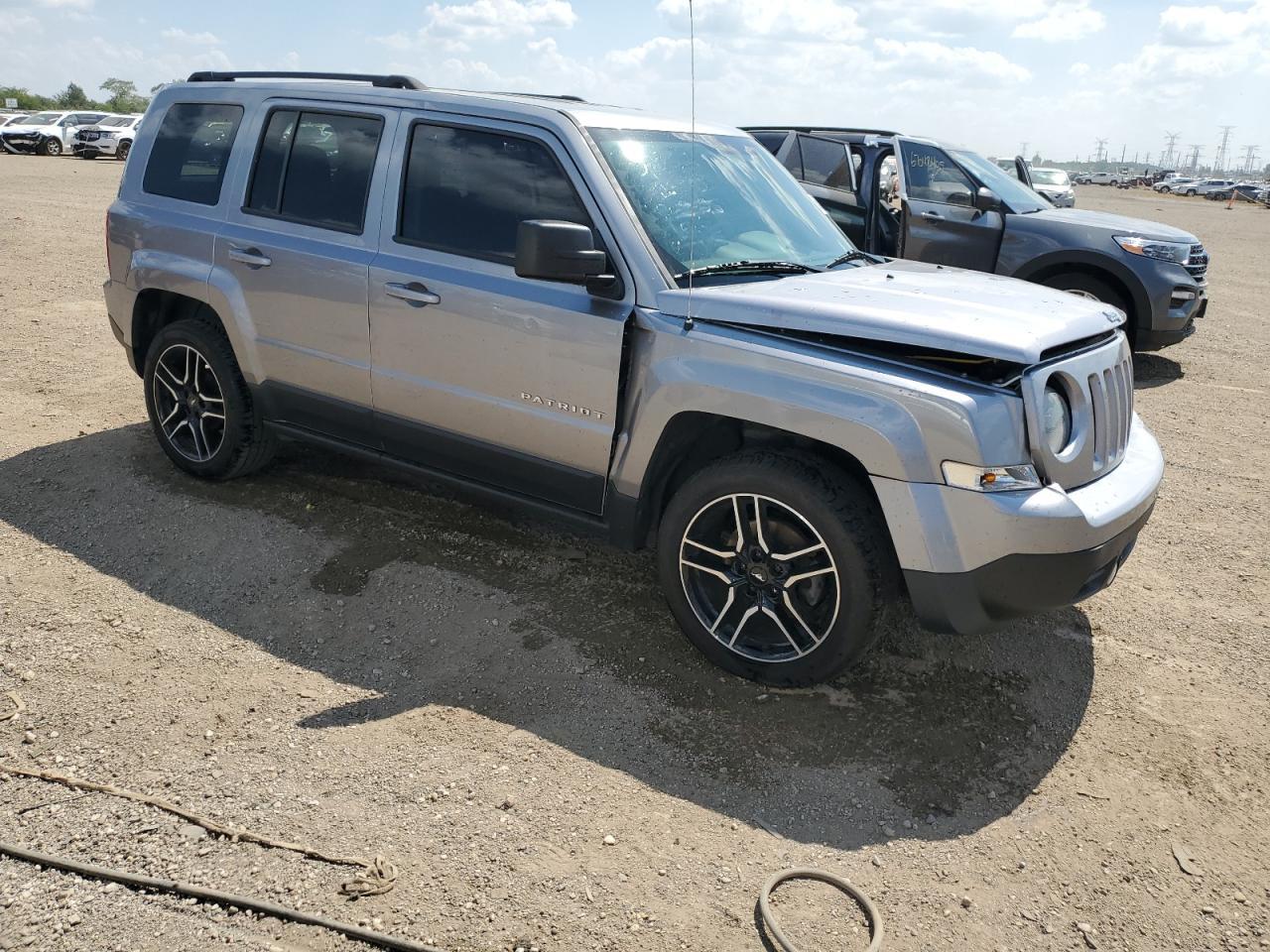 2016 Jeep Patriot Sport - Фото 4