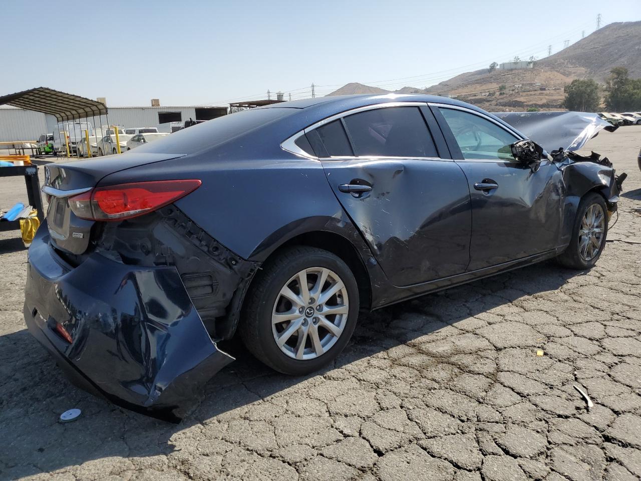 2015 Mazda 6 Sport - Фото 3