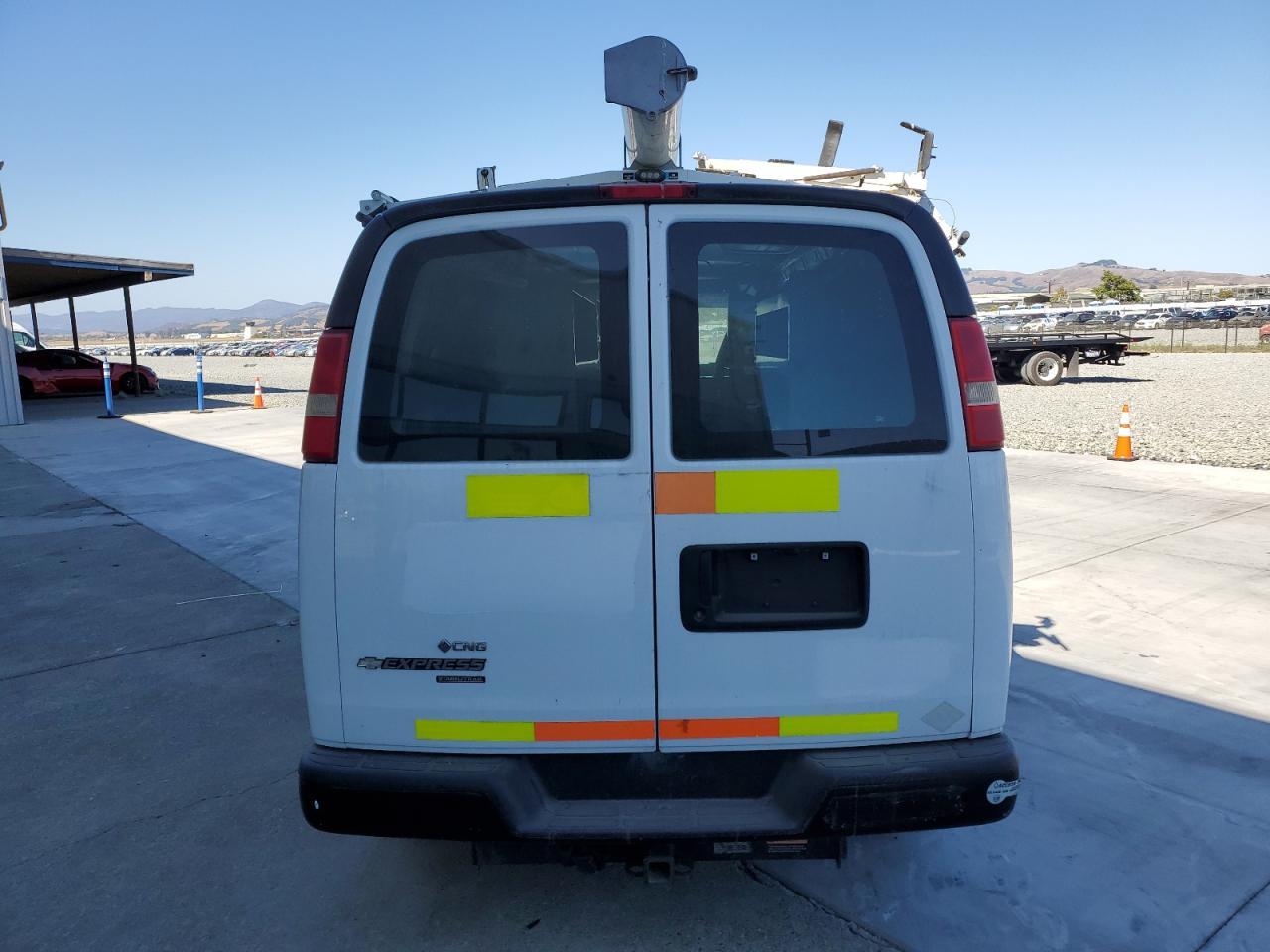 2012 Chevrolet Express G2500 - Фото 6