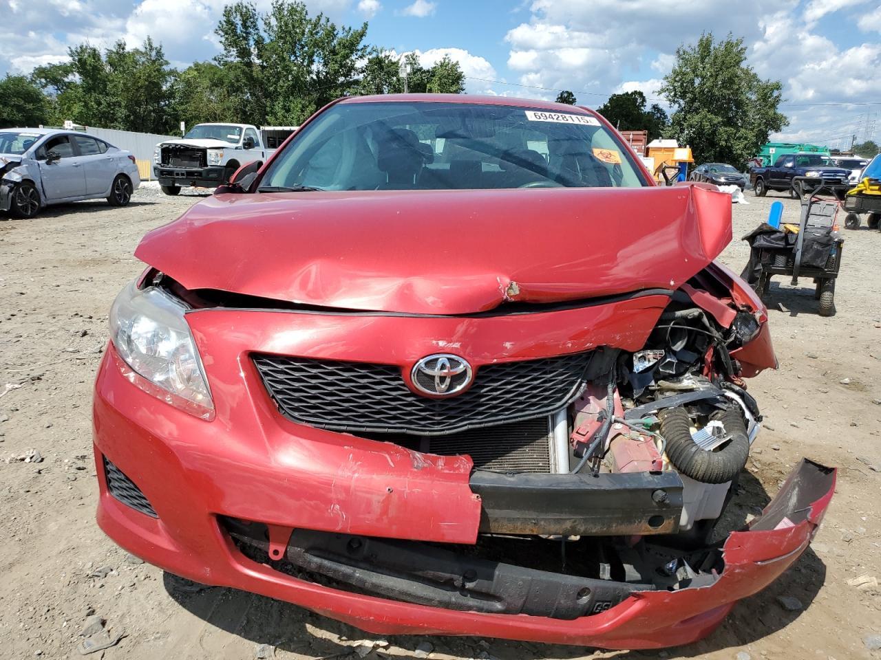 2009 Toyota Corolla Base - Фото 5