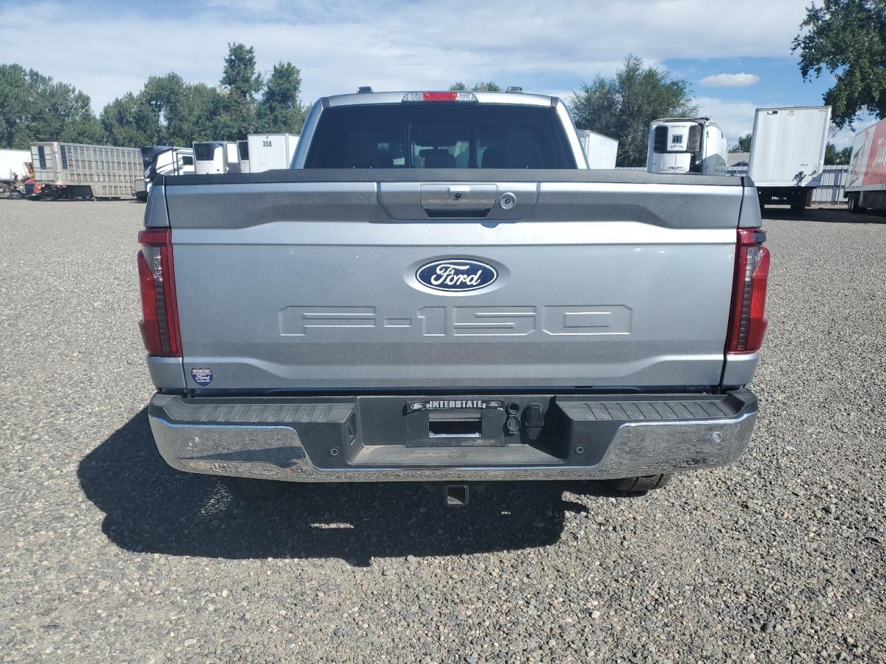 2024 Ford F150 Xlt - Фото 6