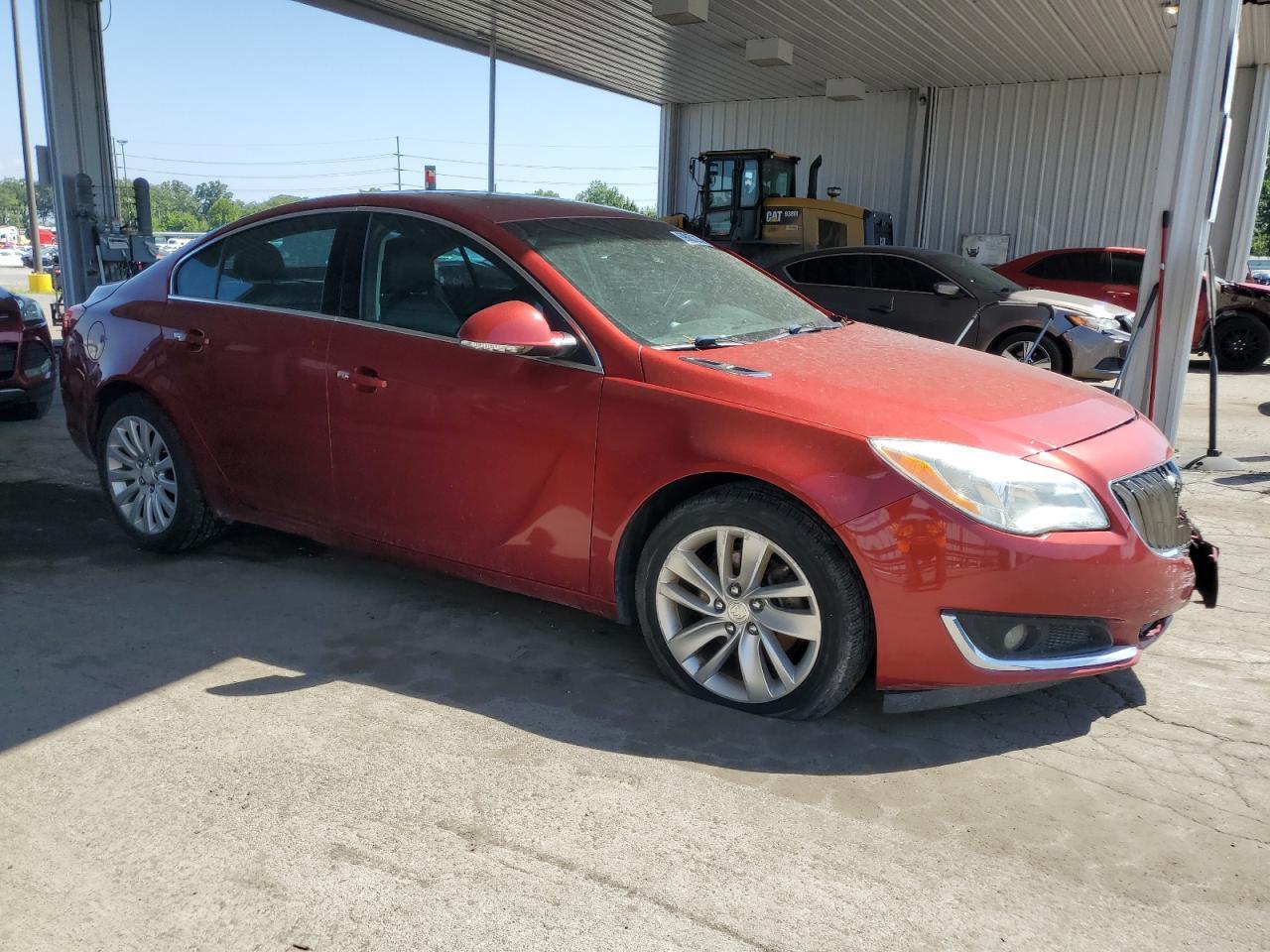2015 Buick Regal Premium - Фото 4