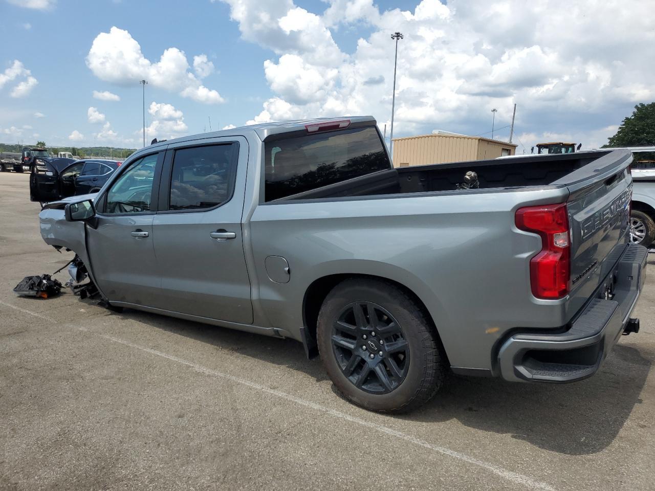 2023 Chev Silverado - Фото 2