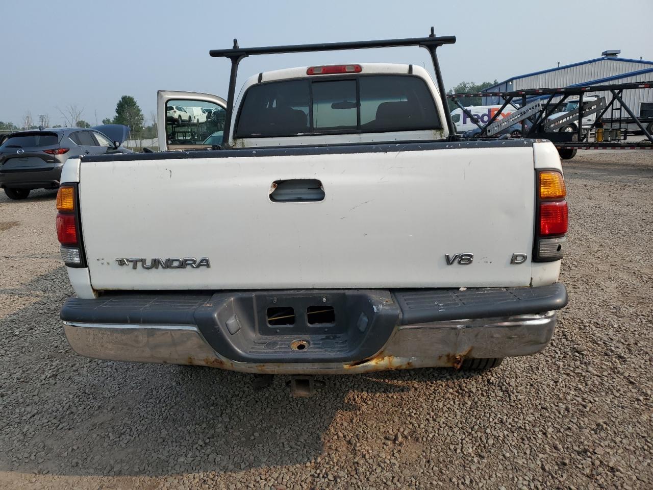2000 Toyota Tundra Access Cab Limited - Image 6