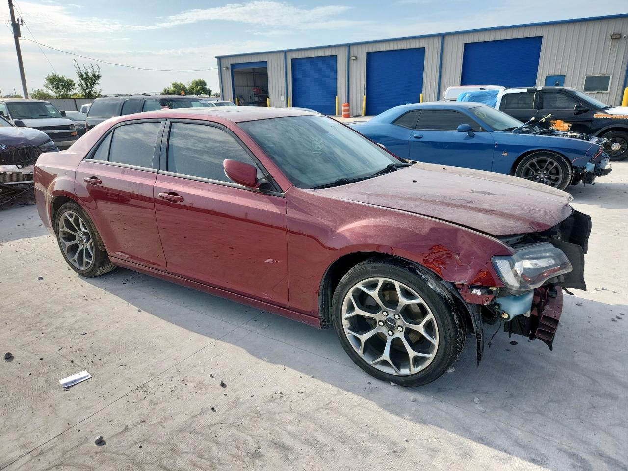 2018 Chrysler 300 S - Image 4
