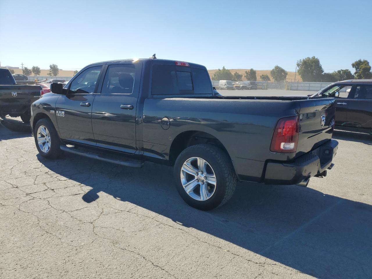 2014 Ram 1500 Sport - Фото 2