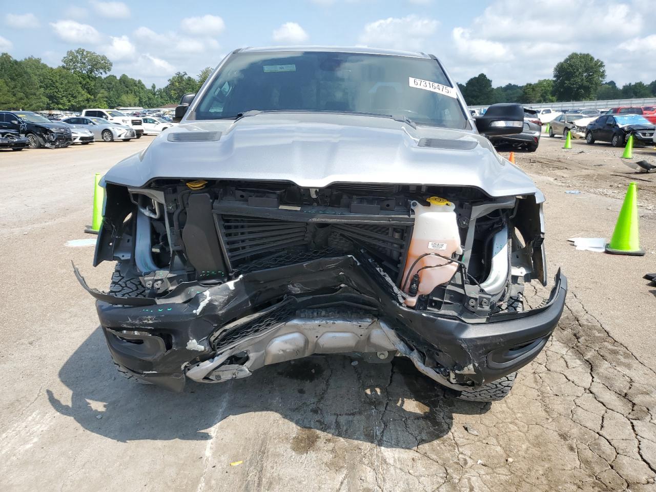 2019 Ram 1500 Rebel - Image 5