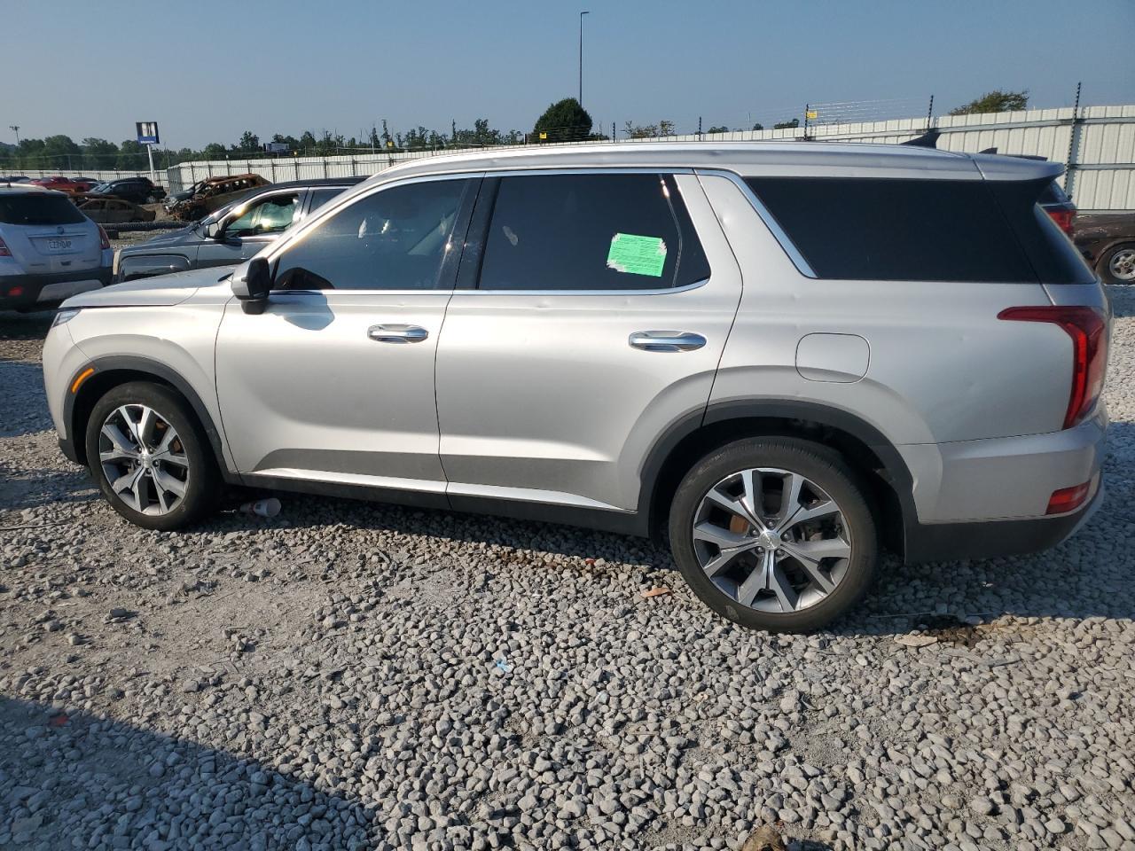 2022 Hyundai Palisade Sel - Фото 2