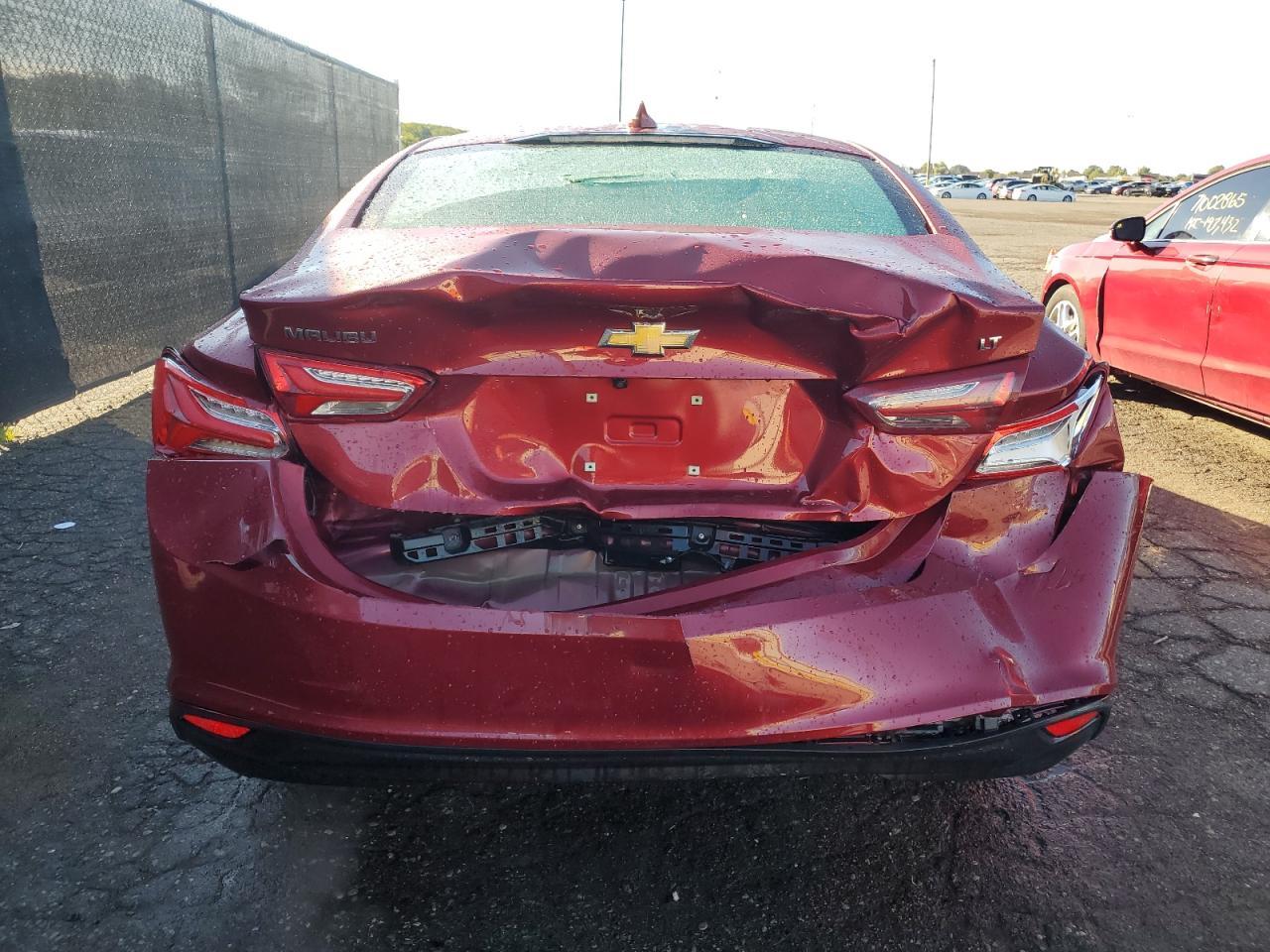 2019 Chevrolet Malibu Lt - Фото 6