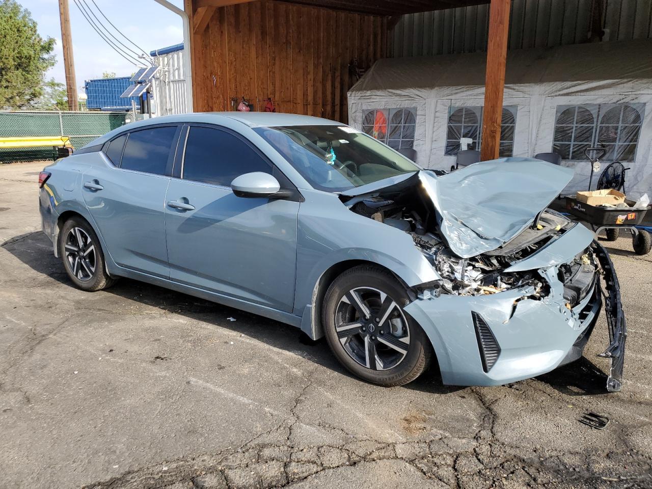 2024 Nissan Sentra Sv - Фото 4