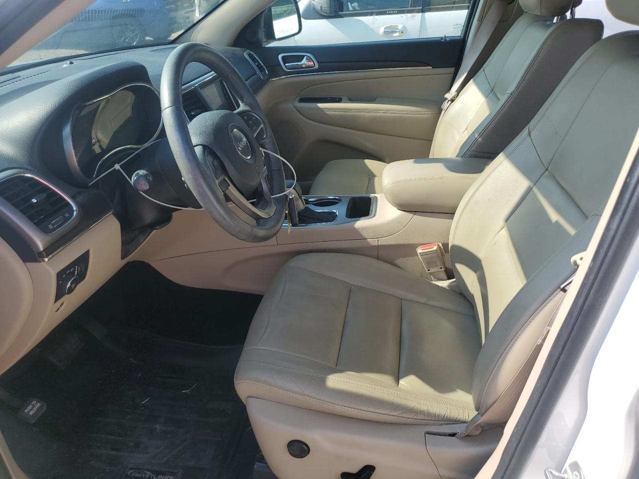 2018 Jeep Grand Cherokee Limited - Image 7