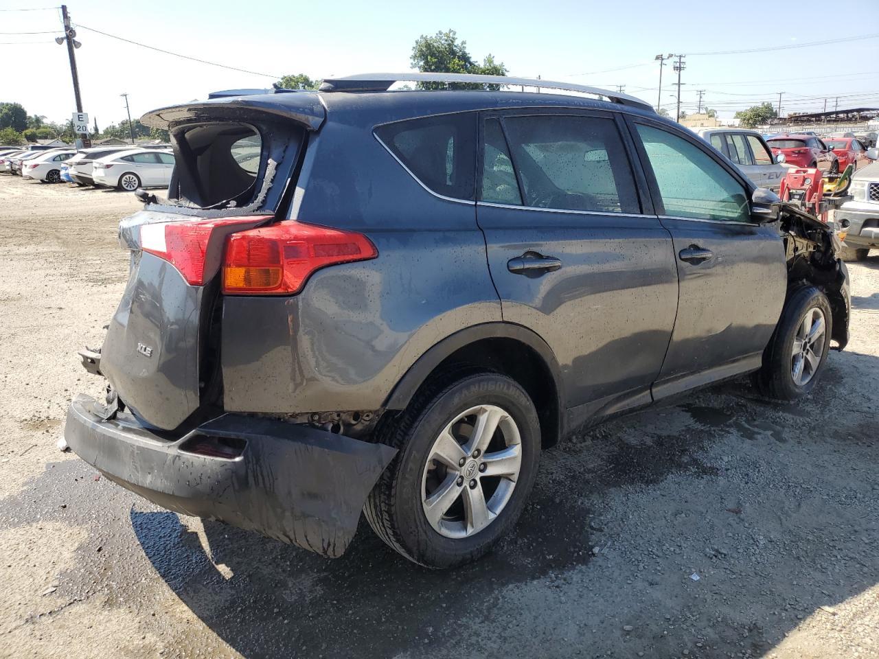 2014 Toyota Rav4 Xle - Фото 3