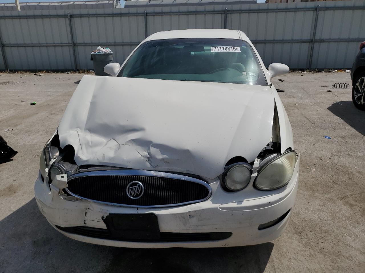 2006 Buick Lacrosse Cxl - Фото 5