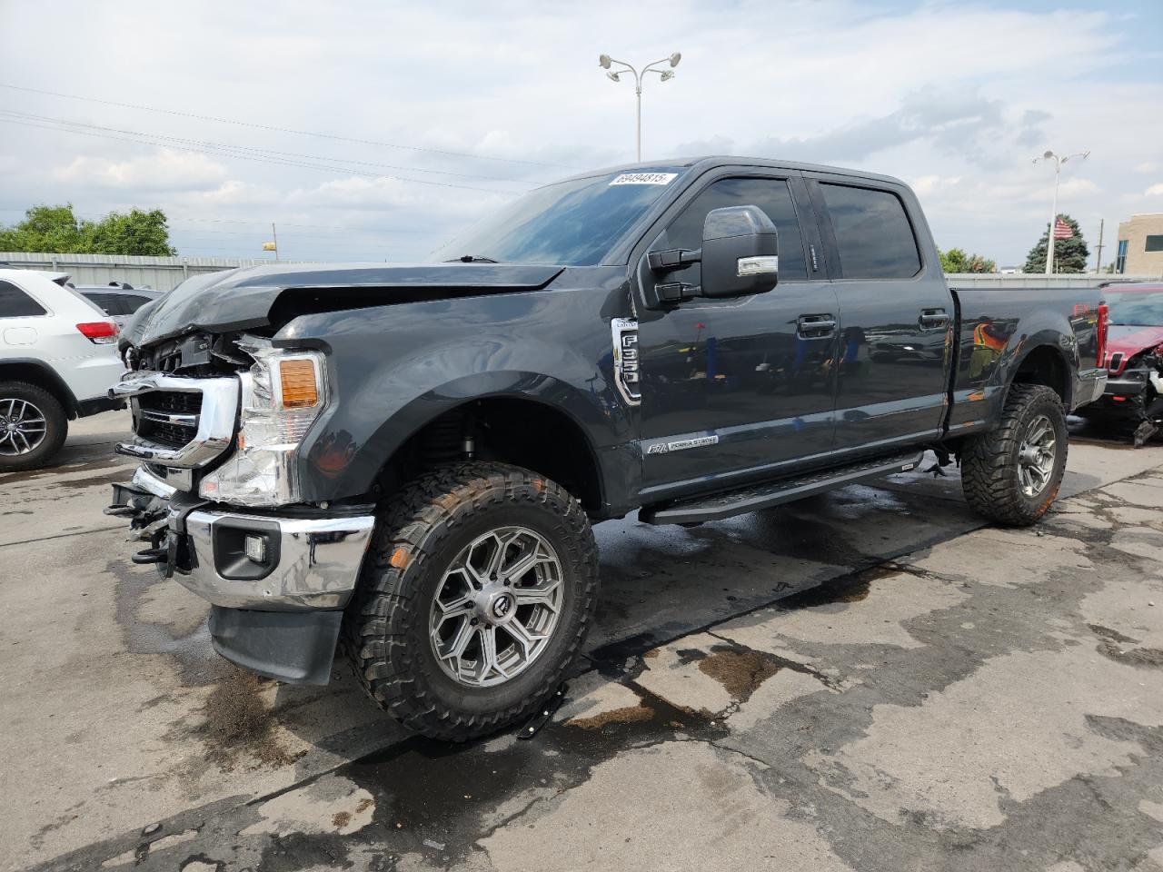 2021 Ford F350 Super Duty