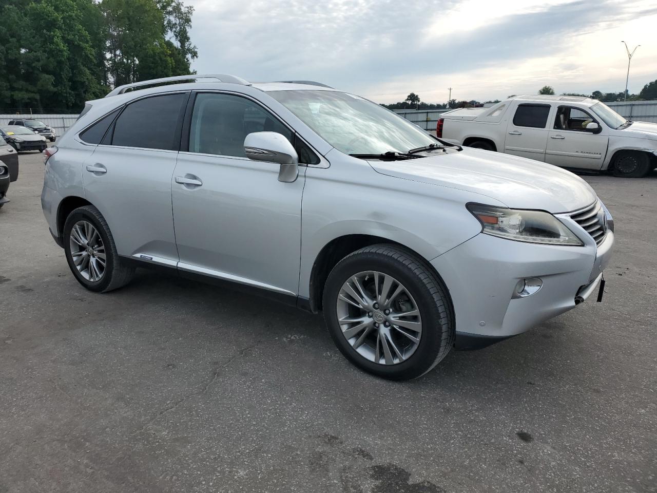2014 Lexus Rx 450H - Фото 4