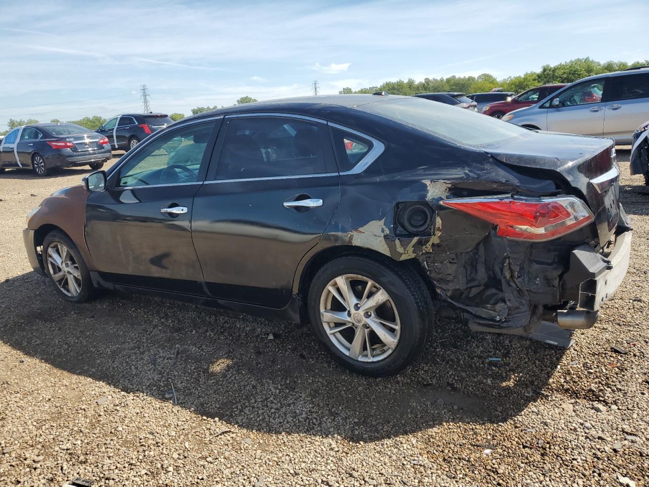 2013 Nissan Altima 2.5 - Фото 2