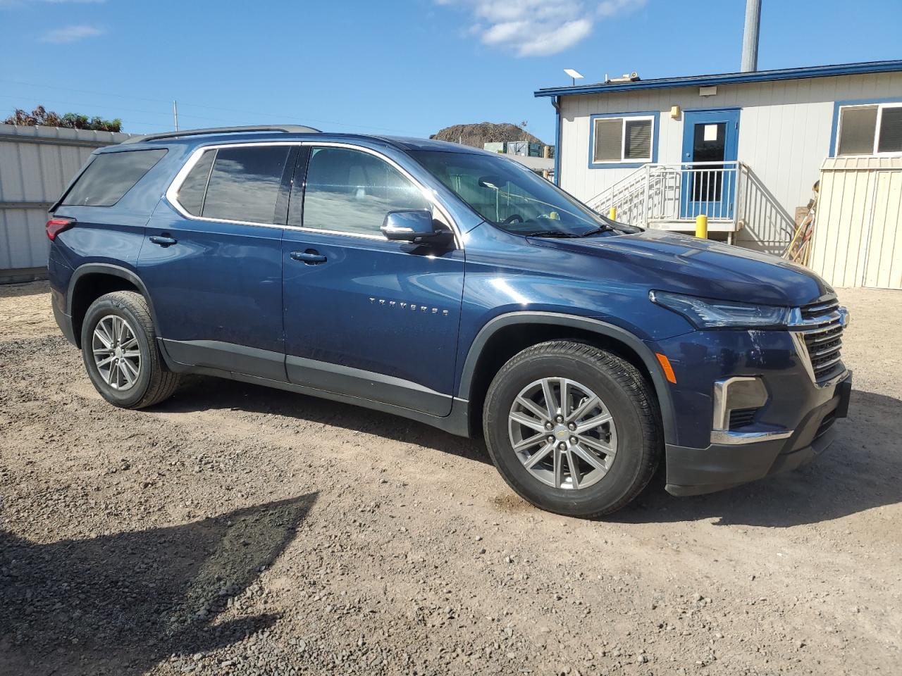 2023 Chevrolet Traverse Lt - Фото 4